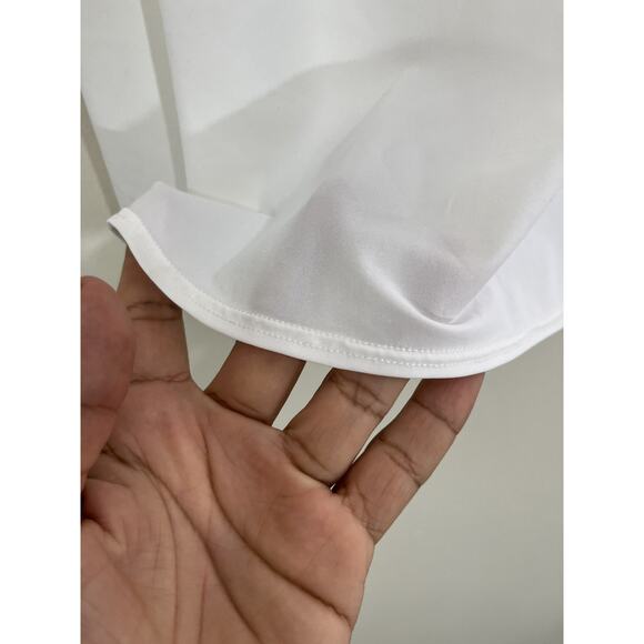 Beyond Yoga Razor Tank Top L Workout Hike Ballet Gym Pilates Athletic Athleisure - Picture 8 of 13